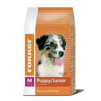  Fokker Puppy/Junior Medium - - 15 kg 