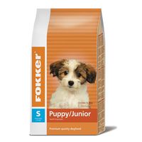  Fokker Puppy/Junior Small - - 7,5 kg 