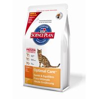 Hill's Feline Adult Kip - - Dubbelpak 2 x 10 kg