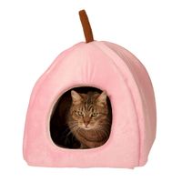  Kattenhol Appel - - L 38 x B 38 x H 36 cm 