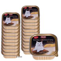 Megapack Animonda vom Feinsten Terrine 22 x 150 g mit Geflügel und Mais