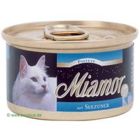 Miamor Pastei 12 x 85 g gevogelte lever