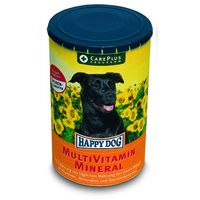  Happy Dog multivitamine mineraal - - 1 kg 