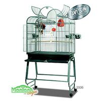 Montana Vogelkooi San Remo voor parkieten - - onderbak d