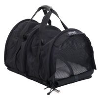 SturdiBag Draagtas Opvouwbaar Black - - Grootte XL: 51 x 30,5 x 40,5 cm