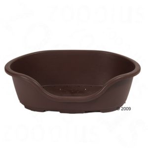 Cesta Lindo marrone scuro - Tg. 4: L ...