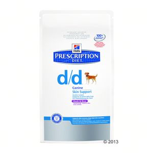 Canine - d/d Anatra e Riso - 2 x 12 kg - prezzo top! - Il n�1 in Europa: Sicuro e Conveniente!?