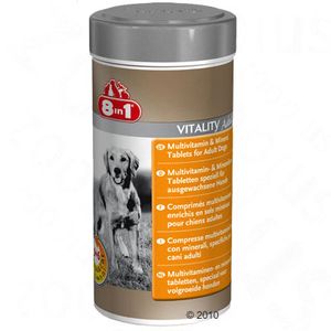 Compresse multivitaminiche 8in1 Vital...