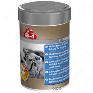 Compresse multivitaminiche 8in1 Vital...
