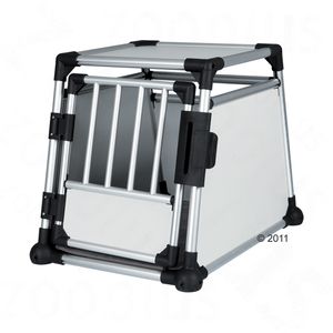 Gabbia per cani Trixie Alu small - L ...