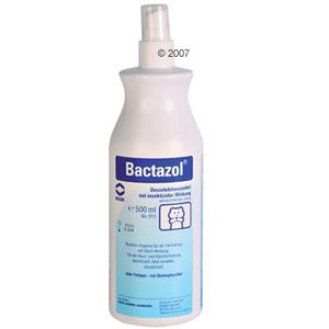 Bactazol - Contenuto 500 ml - Il n°1...