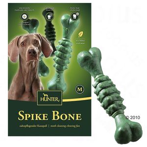 Hunter Spike Bone - 72 g (4 pz. a bus...