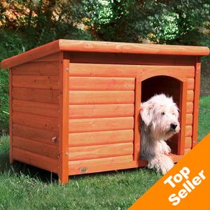 Cuccia per cani Trixie Natura tetto p...