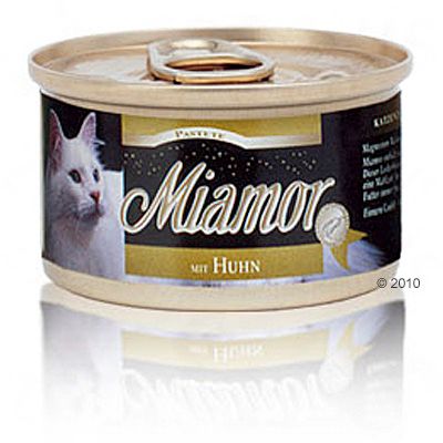 Miamor Pastete 12 x 85 g - Truthahn