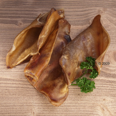 Oreilles de porc pour chien Dibo Premium- 2,5 kg