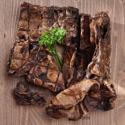 Poumons d´agneau pour chien Dibo Premium- 250 g