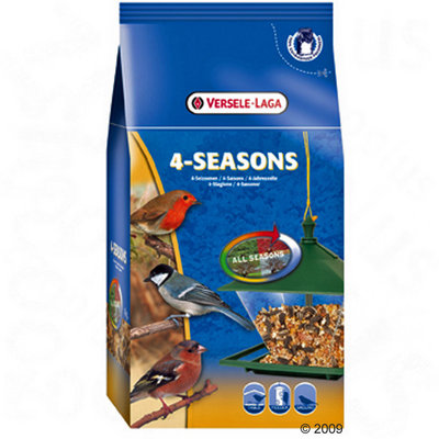 Menu nature Versele-Laga pour oiseaux sauvages- 4 kg
