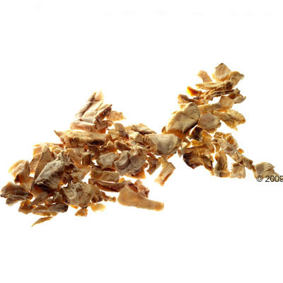 Poisson d´Islande lyophilisé pour chat- lot de 5 x 25 g