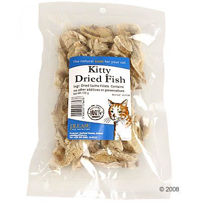 Kitty Dried Fish - 100 g