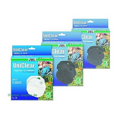 Filter Pads - for JBL Cristal Pro 120/250 Filter pad F15 - 120/250