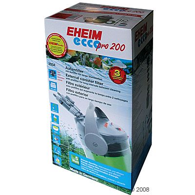 Eheim External Filter Ecco Pro - 2032