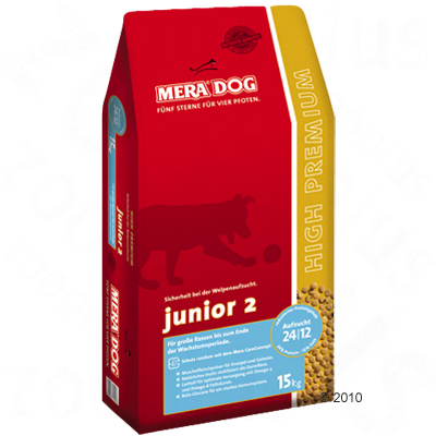 Mera Dog Junior 2 - 4 kg
