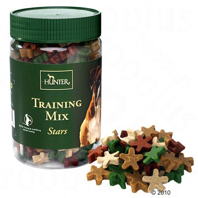 Hunter Training Mix 200 g – Stars