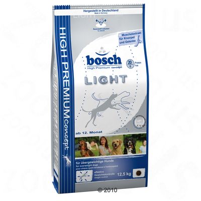 Bosch Light - 2 x 12.5 kg Bosch Light - 2 x 12.5 kg