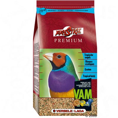 Prestige Premium Exotics/Tropical Birds - 1 kg