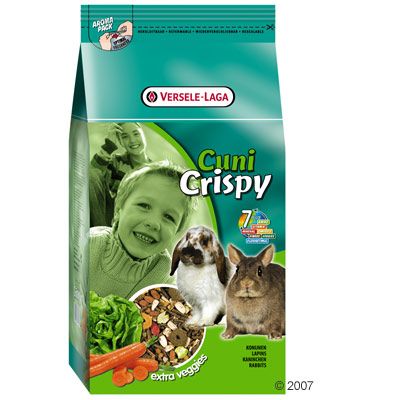 Prestige Crispy Cuni for Rabbits - 2.75 kg