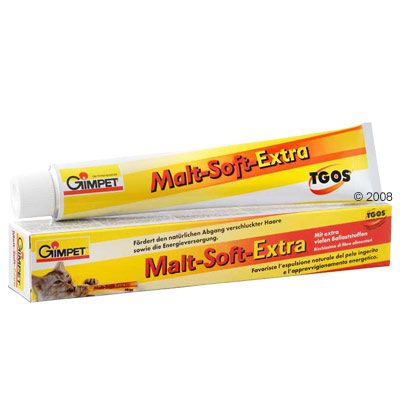 Gimpet Malt-Soft Extra Katzenpaste - 220 g
