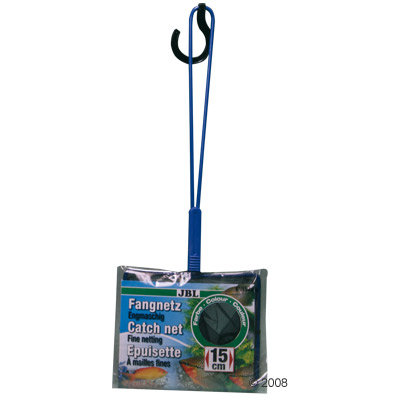 Epuisette Premium JBL - noir- 10 cm