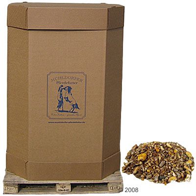 M&uuml;hldorfer Protein Light in der Big Box - - 700 kg Big Box Preisvergleich