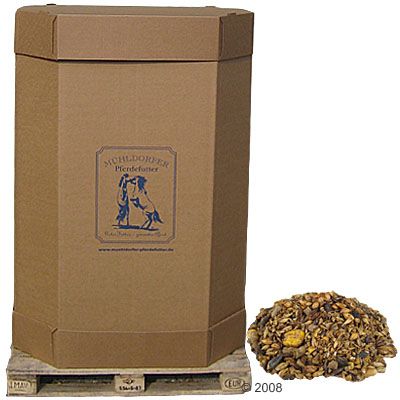 Muehldorfer Araber Spezial in der Big Box - 700 kg Big Box