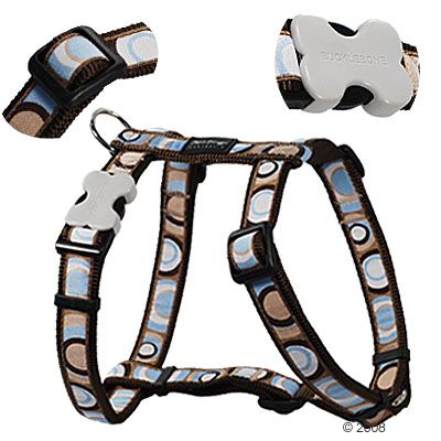 Red Dingo Hundegeschirr Circadelic - Gr. S 29 - 46 cm Brustumfang