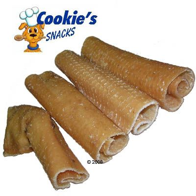 Cookie&acute;s Little Bacon Rind Rolls - 12-pack