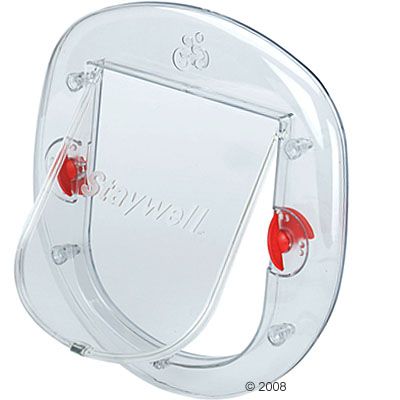 Cat Flap Staywell 270 - - Transparent
