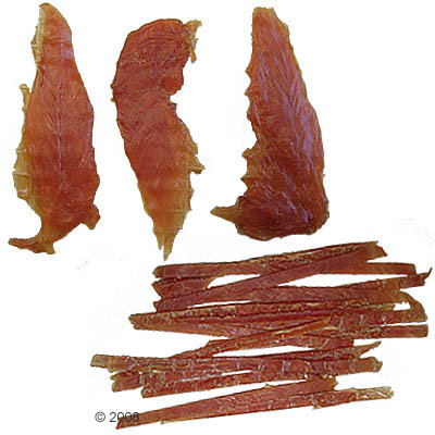 Friandises pour chien Cookie´s Delikatess au poulet- 200 g, bâtonnets au filet de poulet