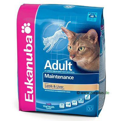 Eukanuba Adult Lamm & Leber - 400 g