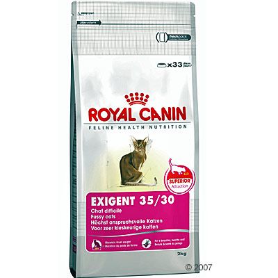 Royal Canin Exigent 35/30 - Savour Sensation - 10 kg