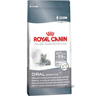 Royal Canin Oral Sensitive 30 - 1,5 kg