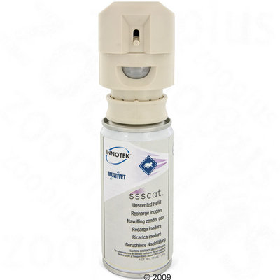 Innotek Kattenafhouder SSSCat - - SSSCat