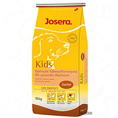 Josera Emotion Kids – 4 kg