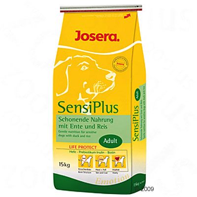 Josera Emotion SensiPlus - 15 kg