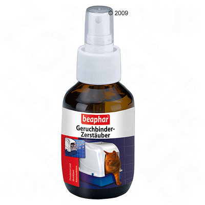 Beaphar geurbinder-vaporisator - - 100 ml