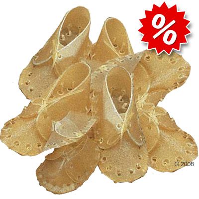 Trixie Dog Chew Shoes Economy Pack - Value Pack L 10 pc. 12.5cm each