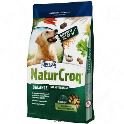 Happy Dog Natur-Croq Balance - 15 kg