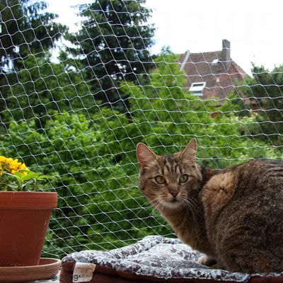 Trixie Protective Cat Net Transparent 2 x 1.5 m