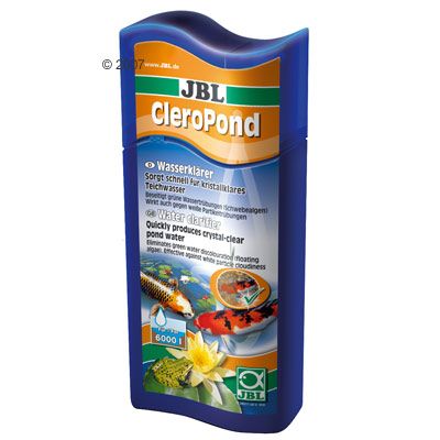JBL CleroPond - 500 ml (fuer 10000 Liter)