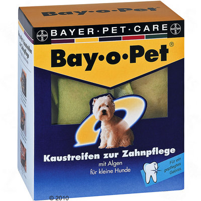 Bandes à mâcher pour chien Bay-o-Pet- 140 g, chien de grande taille